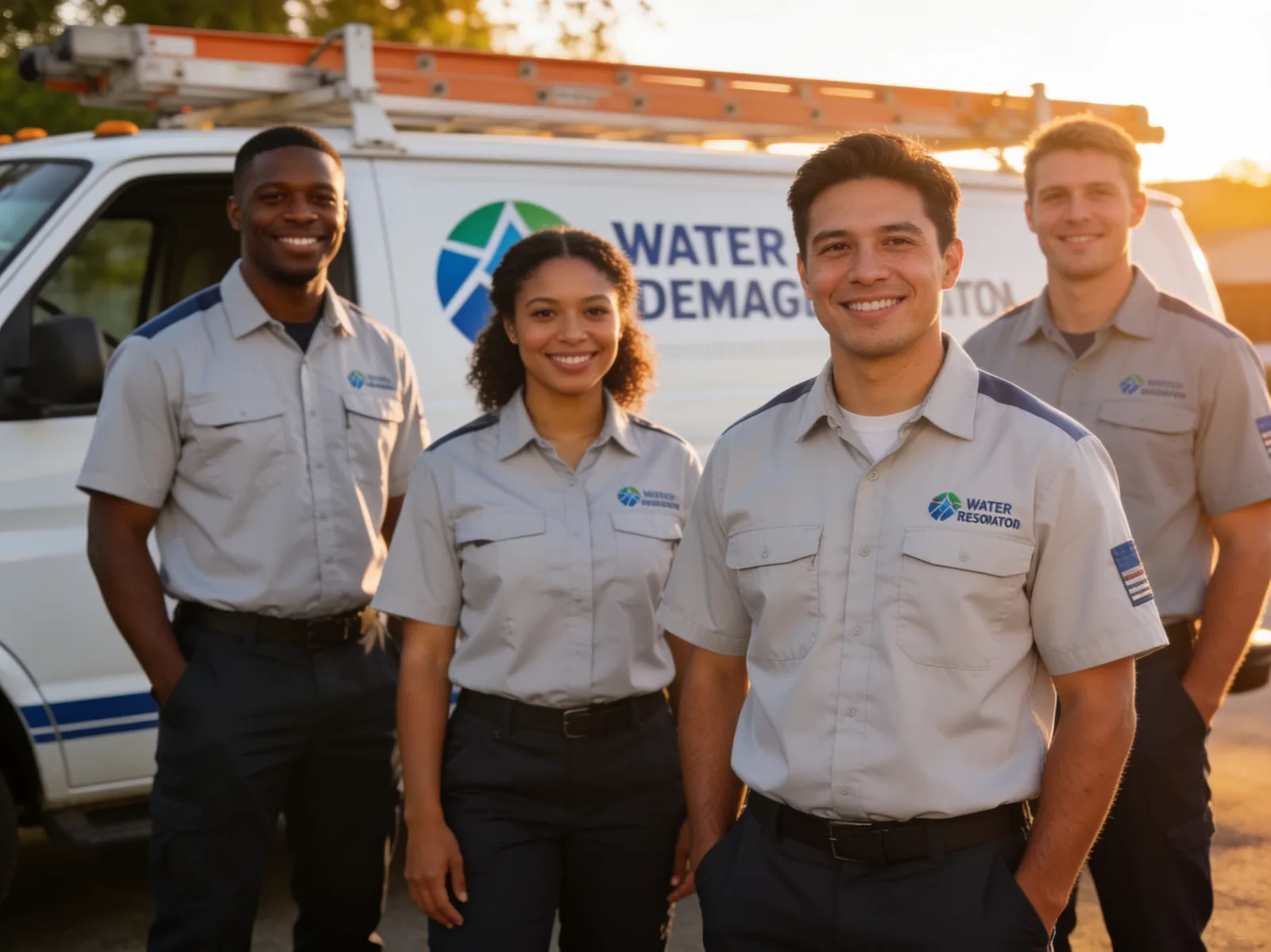 Water Damage Restoration company in Merrill, OR